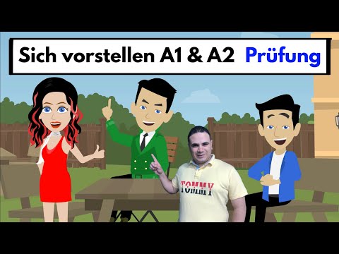 Видео: Подготовка к экзаменам | Знакомство с экзаменом A1 и A2 | Как мы живем в Германии