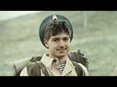 Видео: Валерий Бурков - По дороженьке-дорожке