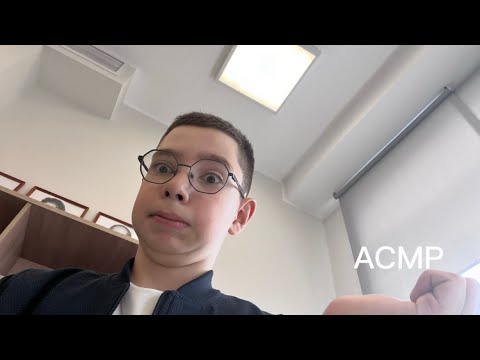 Видео: АСМР В ШКОЛЕ 🙄🙄🙄