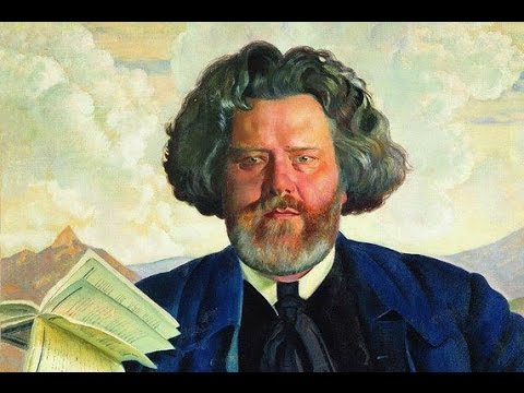 Видео: МАКСИМИЛИАН ВОЛОШИН