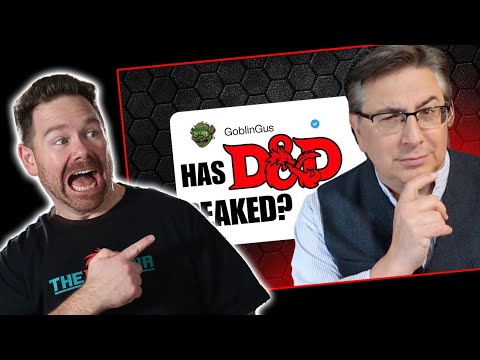 Видео: Dungeon Craft заявляет, что D&D — это провал. Вот что я думаю