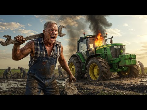 Видео: 7 худших тракторов, когда-либо созданных в истории #7