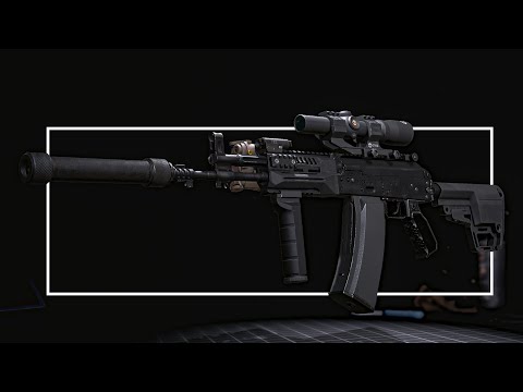 Видео: QBZ-75 «Бородавочник» — идеальное оружие для атаки на врага — Lost Light
