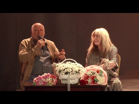 Видео: Екатерина Семёнова. Киношная душа - концерт в кругу друзей. Вятская филармония 03.08.2025