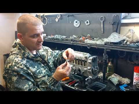 Видео: Тнвд ямз-238 м2