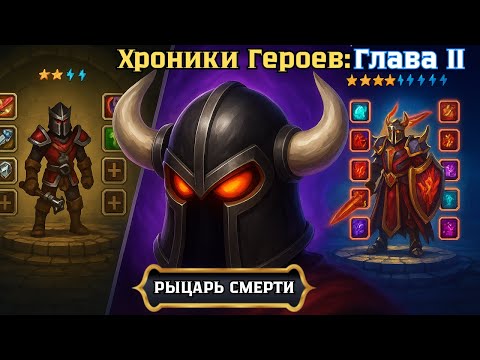 Видео: Стрим Warsper Online — Хроники героя без доната | Глава 2: Испытание судьбы