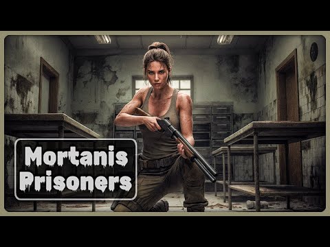Видео: ЧТО-ТО ТИПА RESIDENT EVIL ► Mortanis Prisoners