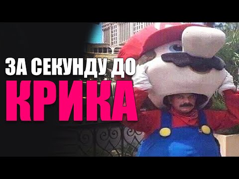 Видео: За секунду до крика #13 [RUS VO]