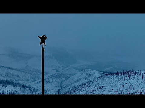 Видео: Ольчанский перевал ((6 часть)АРКТИЧЕСКАЯ ЯКУТИЯ)