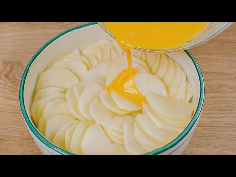 Видео: Если у вас есть КАРТОФЕЛЬ, приготовьте этот традиционный испанский омлет дома! Potato Omelette