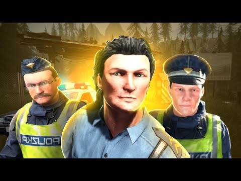 Видео: Я СТАВ ПРИКОРДОННИКОМ у Contraband Police