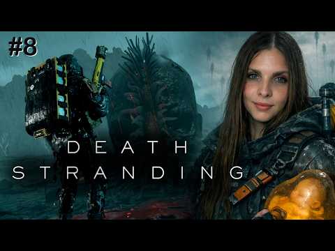 Видео: DEATH STRANDING Director's Сut Прохождение | DEATH STRANDING стрим XBOX | Часть 8