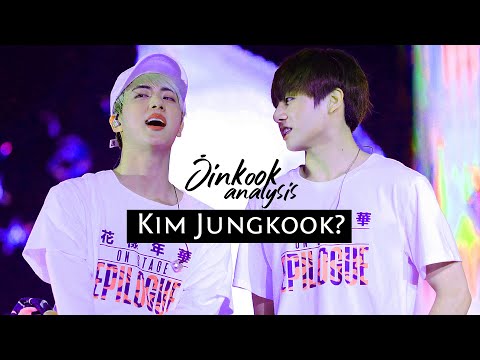 Видео: Jinkook анализ: Ким Чонгук? Реальность (eng sub)