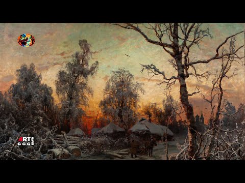 Видео: Клевер Юлий. Зима.