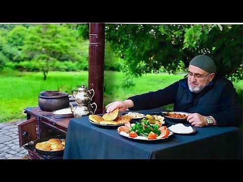 Видео: Этот деревенский рецепт перенесет вас в прошлое.