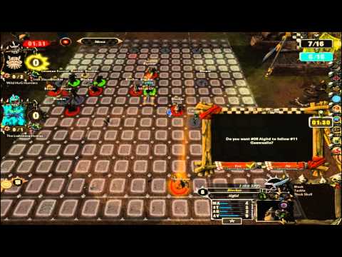 Видео: Прохождение  Blood Bowl: Legendary Edition #1