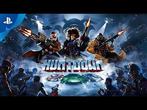 Видео: HUNTDOWN - ЛУЧШАЯ ИНДИ-ИГРА НА СВЕТЕ  / PLAYSTATION - 5 / ИГРАЕМ И ОБЩАЕМСЯ / СТРИМ - ПРЯМОЙ ЭФИР