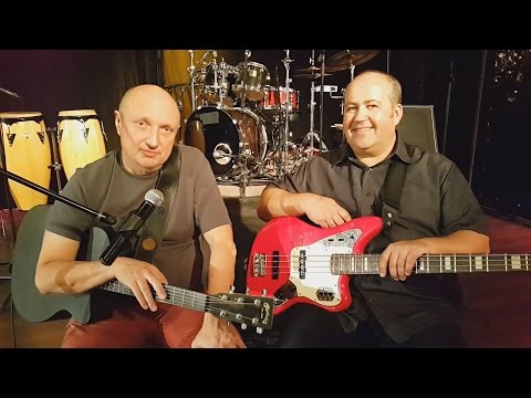 Видео: Валерий КОРОП и Оскар СПРОГИС - Хвали душа моя Господа