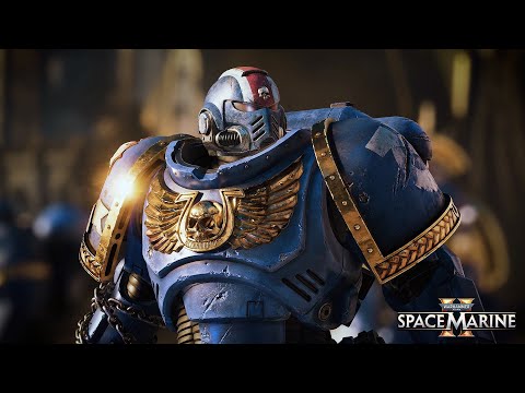 Видео: #2 Кампания - Финал / Warhammer 40,000: Space Marine 2