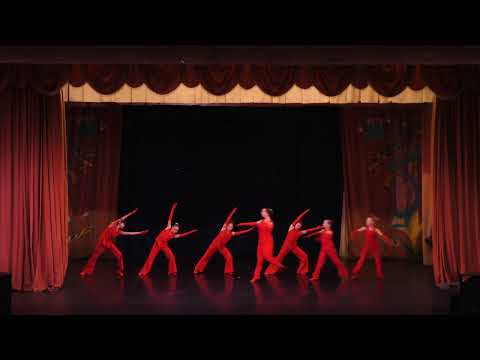 Видео: Ансамбль Сучасного Танцю “Slide Way”  «Бомонд»