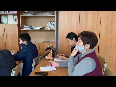 Видео: 24.11.21 оқу жылындағы“Жылу қозғалтқыштарының ПӘК-і” тақырыбына 8“Ә” сыныбына өткізілген ашық сабақ.
