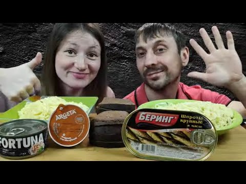 Видео: МУКБАНГ КОРЕЙСКАЯ ЛАПША | MUKBANG KOREAN NOODLES | #noodles #asmrrussia #лапша #mukbang #мукбанг