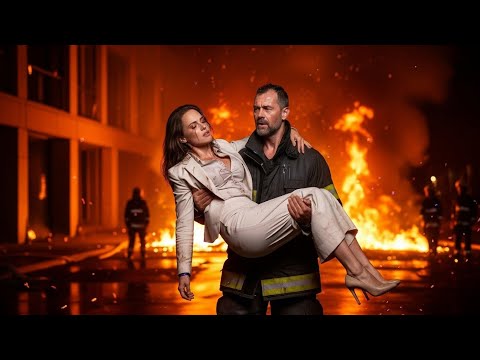 Видео:  отец спас женщину из пожара — а потом понял, что это генеральный директор, которая его уволила