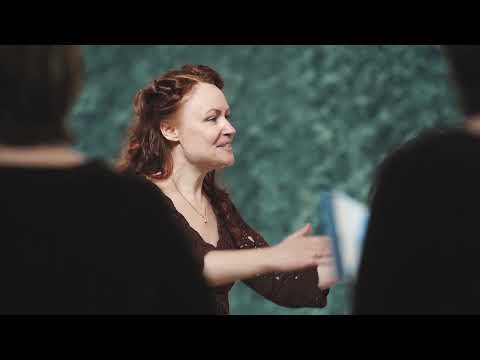 Видео: Ансамбль Мария - Тебе поем (Рахманинов)