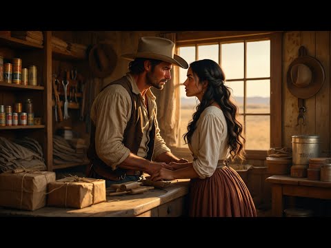 Видео: Она полюбила его за простоту… а ковбой боялся признаться, кем был на самом деле