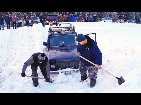 Видео: ВСТРЯЛИ НА СПУСКЕ ! РЕЙД 30 МАШИН в Дачный 2 часть 1