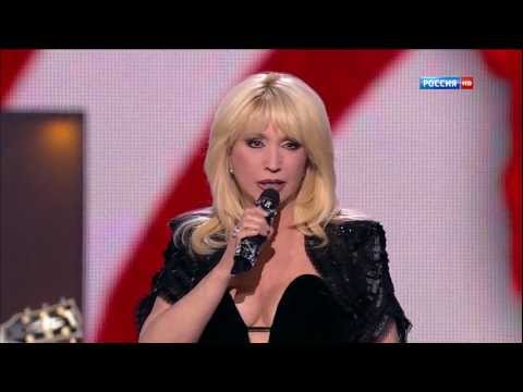 Видео: Ирина Аллегрова "Три мужа" Все звезды для любимой