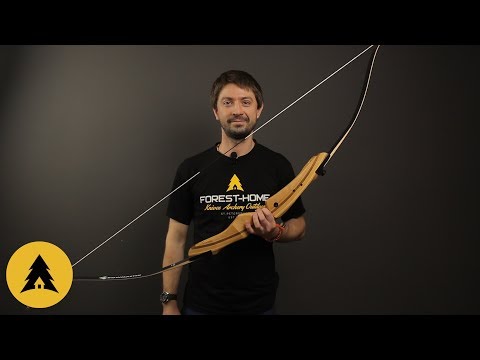 Видео: Рекурсивный лук Bowmaster Winner