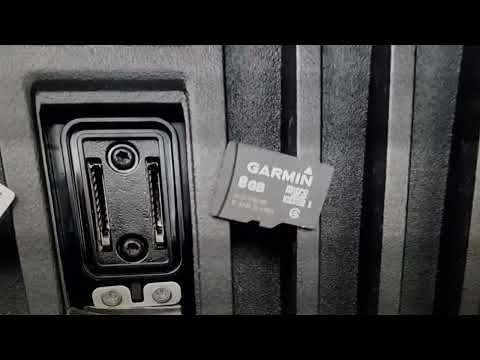 Видео: Как откатить прошивку до 2.58 на  GPSMAP 8612xsv, Panoptix GLS10.