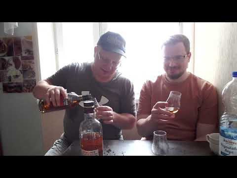 Видео: Дегустация и сравнение Auchentoshan 12 и Aberlour 12.Дегустация с подписчиком.