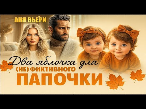 Видео: 🍎 Два яблочка для (не)фиктивного папочки 💔