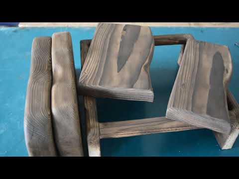 Видео: Почтовый ящик из дерева .Часть 1.