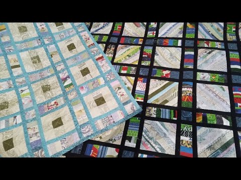 Видео: Блоки на покрывало