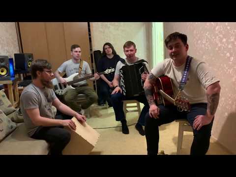 Видео: Валерий Леонтьев - Девять хризантем [Пьющие-поющие cover]