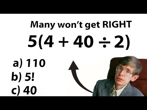 Видео: возраст не имеет значения, будьте осторожны