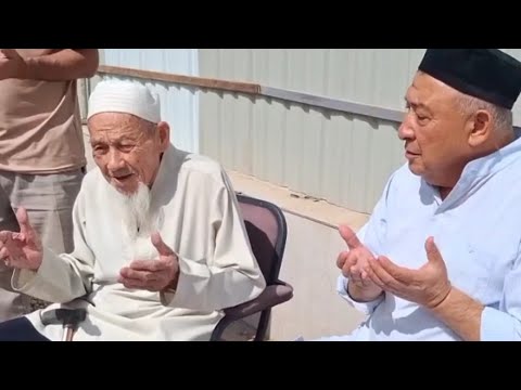 Видео: Камолиддин Ориф ал-Бухорий жомъе масжидининг биринчи қаватига бетон қуйиш жараёни