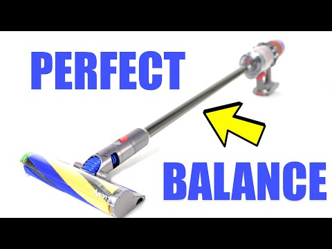 Видео: Обзор Dyson V12 Detect Slim — Ух ты!