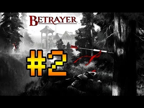 Видео: Прохождение на русском Betrayer #2 [Собираем зацепки - босс испанцев!]