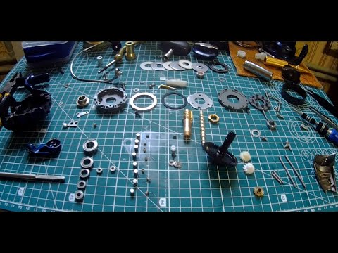 Видео: TO Катушки SHIMANO BULLS EYE 5050.