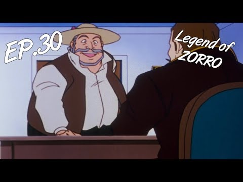 Видео: Легенда о Зорро серия ep. 30 | Legend of Zorro | целый мультфильм для ребенка на русском языке | RU