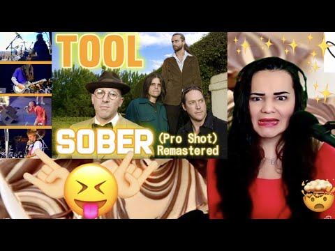 Видео: Tool - Sober - Live | Оперная певица и преподаватель вокала ПЕРВАЯ РЕАКЦИЯ! 🤘