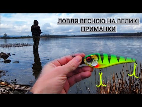 Видео: Перша риболовля, відкриття сезону. Щука після нересту закрила рот.Нерест коропа. (без риби).