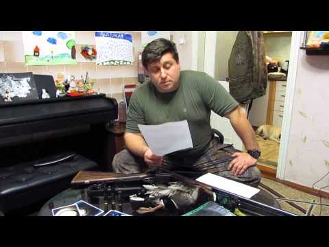 Видео: Ружье Merkel 45E Jagd кал. 20/76.  ЖЕСТЬ!!!! Часть 1.