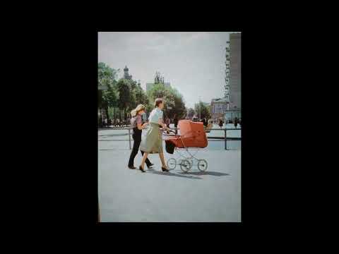 Видео: Рівне 1983 рік (фото)... Ровно 1983 год