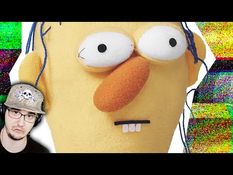 Видео: ЭТО ГРУСТНАЯ ИСТОРИЯ (ЖМ #21.2) / Не обнимай меня, мне страшно ► MysteryForce Жуткий Мульт | Реакция