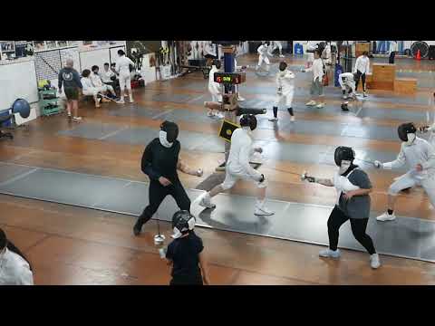 Видео: Глубокий финт, чтобы победить супертерпеливых противников | Урок фехтования